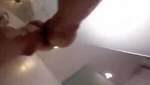 leya and lynn get wet in a steamy lesbian pool romp