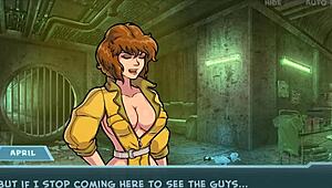 Star Channel 34 Part 82: Big Tits Anime Cartoon Adventure