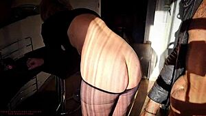 Karina, Porn Star, Seduces Photographer in 4K Remaster!