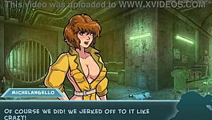 Star Channel 34 ตอน 82: อนิเมะนมโตการ์ตูนผจญภัย