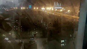 Vau, nussin bileopiskelijan juhlien jälkeen!