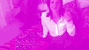 Petra Blair lets you explore her horny brunette body with fingering and masturbation