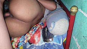 fucking my stepsister for a bet, she pays with her wet hairy pussy 😏