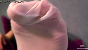 mistress legs in nylons close-ups compilation