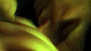 Amateur wife gives blowjob and licks ass 😘