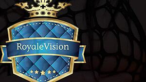 James and Diamond engage in intense fucking with his monster cock, pounding the slut's pussy.