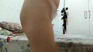 Stella Provokes Friend Into Pussy Fuck With Slap And Finger Suck