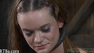 hotty is inside cage