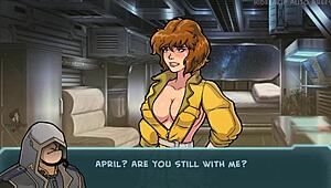 Star Channel 34 Part 82: Big Tits Anime Cartoon Adventure