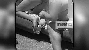 roleplay couple fantasizes as prostitute and client