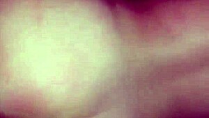 Big cock stretches tight pussy leading to creamy creampie explosion