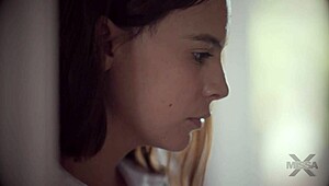 Violet Starr Intensely Fingers Aiden Ashley