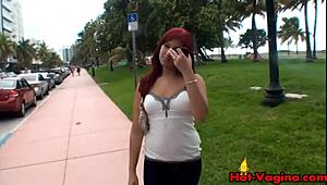 i got redhead chloe cross fuckd by a big cock, oh man!