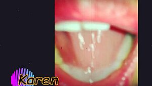 Three Hot Cumshots Blasted Straight Into My Mouth!