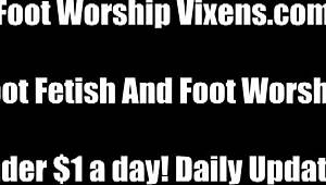 i love bella and macy sucking my toes