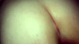 i had fun with this teen bent over in doggystyle