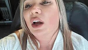 Bianca Naldy και Jhonny Hot1 κάνουν κρυφό μεσημεριανό σεξ