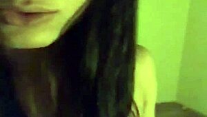 Blowjob in the bedroom