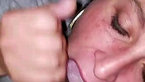 Interracial European Italian Blowjob Video From 2016