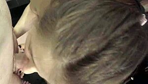 Neighbor Sucks Me Off Deep!