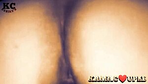 desi couple feels intense midnight anal pleasure closeup