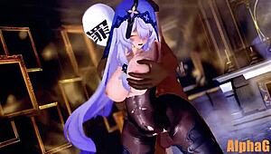 black swan anime adaptation