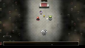 Karryn's Prison Final Naked Fight Against Captain