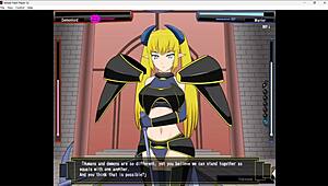 she just needs to be taught love overthrow the great demoness story mode finale