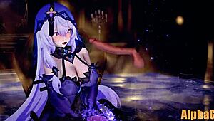 black swan anime adaptation