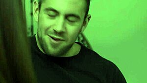 Male Stripper Hunted By Angry Wife After Dancing For Husband