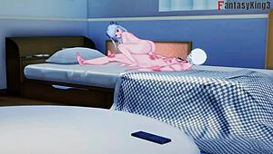 Shinmai Maou NTR Testament Chapter 4 Long Night 3 Full Movie