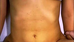 she's so tight, seems virgin, but i know she's not