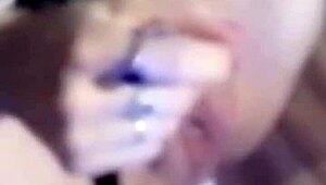 She's so fucking wet, squirting in doggy style, wow!