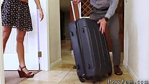 Car Blowjob First Time Fucking Mom's Cronies