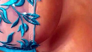 Man, Monika Fox teasing me before her pornshoot is crazy hot!