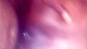 Stella moans, 'Fuck my busty huge boobs with your monster cock!' while getting pounded.