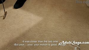 ts blonde golf coach fucks eager april olsen and lucy hart!