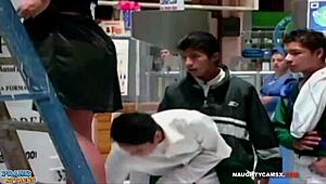 Best sexy pranks compilation from 2013 featuring naked funny amateur moments