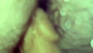 Double Anal Penetration Starting with a Wild Dildo Twist