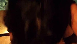 Mamada En La Piscina