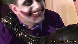 Orgy at batman's with madelyn marie dani jensen krissy lynn bobbi starr stirs deep emotions