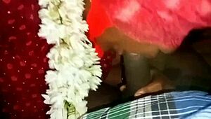 Indian Girl Hides Face in Masked Sex Video