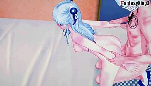 Shinmai Maou NTR Testament Chapter 4 Long Night 3 Full Movie