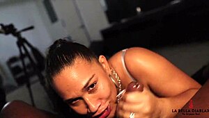 i edge with big ass latina milf labelladiablax on crimesy777