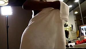 Wow, blowjob princess jade wilde throating that big black cock pov!