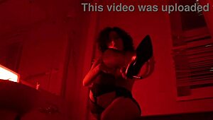 Wanna Join My Naked Dancing And Spanking Party