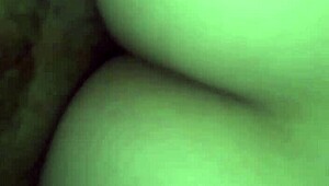 Intense Anal Fucking With Big Black Cock In Tight Ass