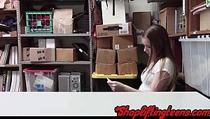 Pencuri Toko Remaja Asli Dientot Keras Setelah Ketahuan Nyuri