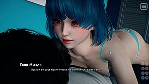 Complete Gameplay - My Bully Is My Lover Part 1