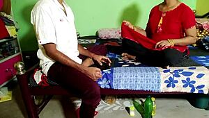 Master Ji Exploits Young Girl for Intense Hindi Chudai